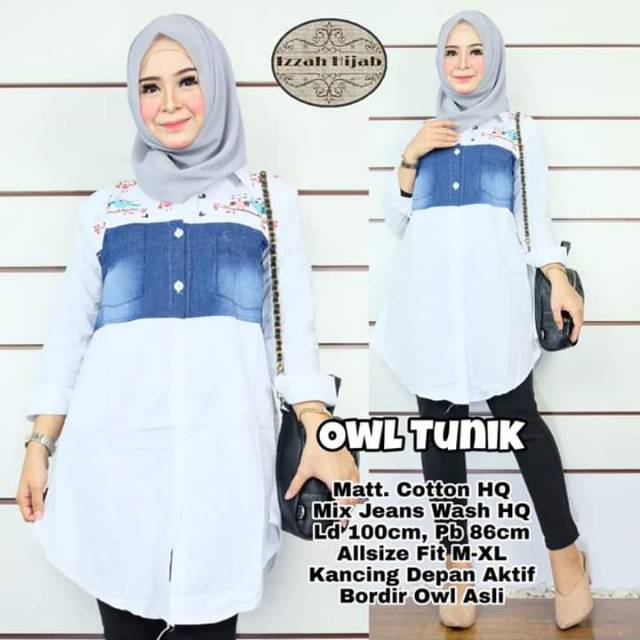 OWL TUNIK