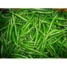 

Cabe Hijau - Cabai Hijau 250 Gram