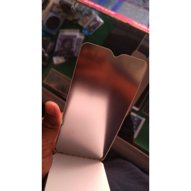 lcd asus max pro m2 matot kanibalan