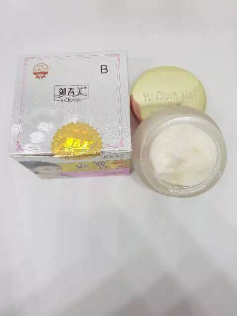 CREAM CORDY CORDYCEPS YCM SET + SABUN + SERUM BENING YU CHUN MEI LENGKAP ORIGINAL