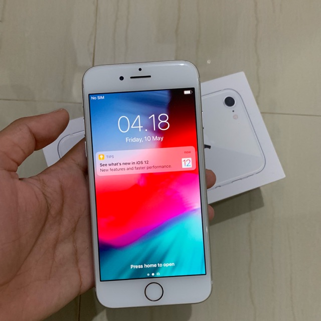 Iphone8 256GB BEKAS