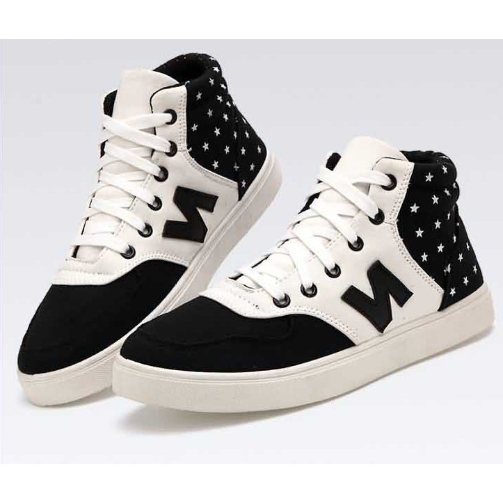 sepatu boots pria import sp102