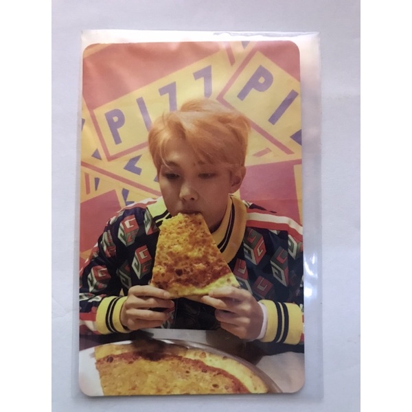 Photocard Rm/Namjoon bts