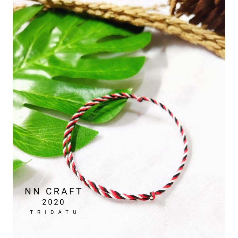 GELANG BALI / GELANG TRIDATU ASLI KHAS BALI