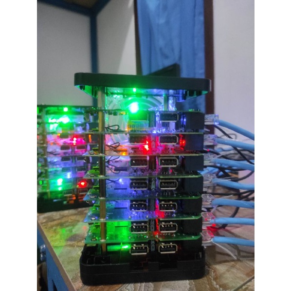 Paket Mining Rig Mini sbc