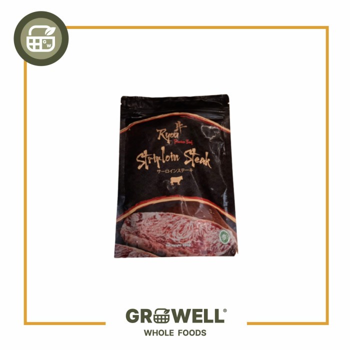 

Ryou Rib Eye 200Gr