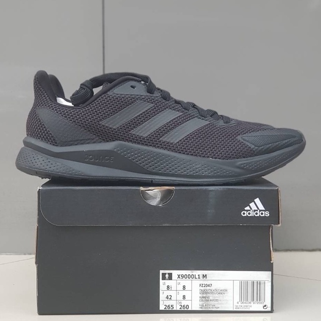 SOLD OUT - Sepatu Running Pria Adidas X9000L1 FZ2047 BNIB Original
