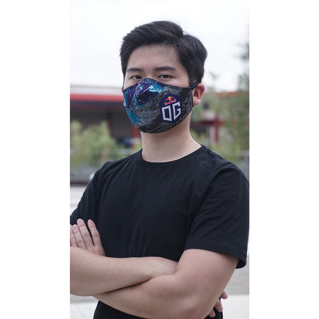 Masker Gaming Fullprint Ultimate Team OG