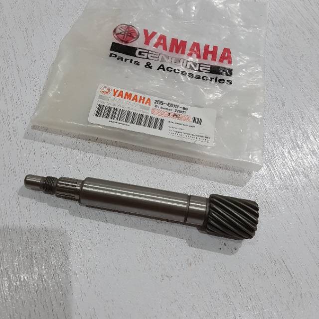 As pulley puly puley MIO NEW SMILE YAMAHA