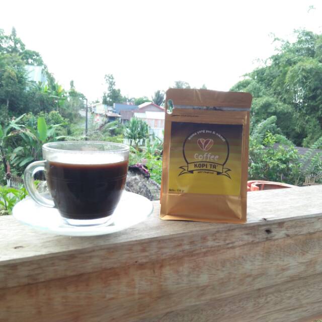 

Coffee KOPITA'