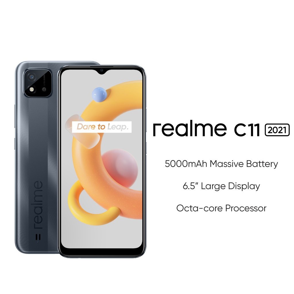 REALME C11 RAM 2