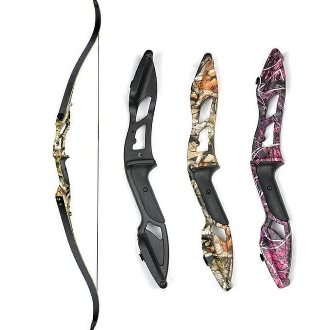 Busur Panah Recurve Bow F179 Junxing Terlaris