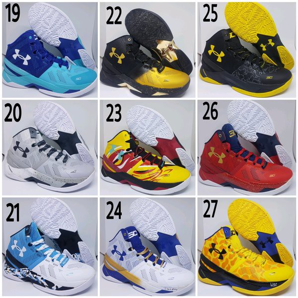 under armour curry 2.0