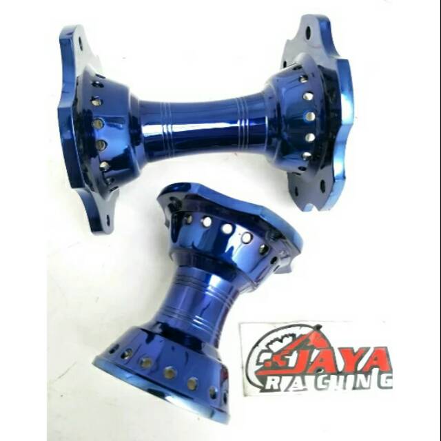 Tromol Becak Biru Blue model Corong Satria fu jupiter mx sonic 150