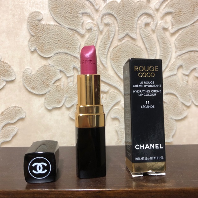Chanel Rouge Coco Lipstick
