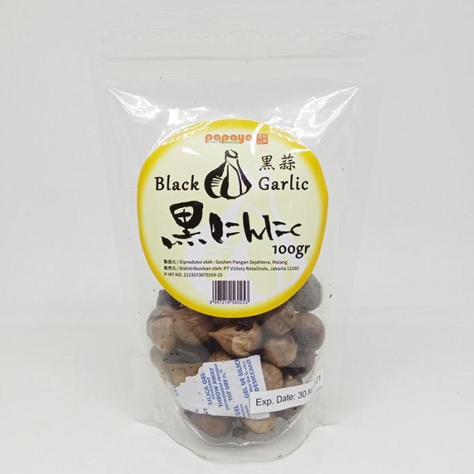 

:=:=:=:=] KAIHATSU BLACK GARLIC 100 G