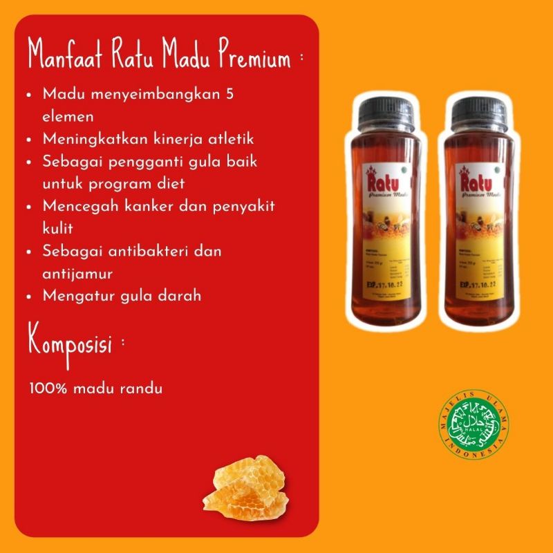 

RATU MEDIUM RATU
