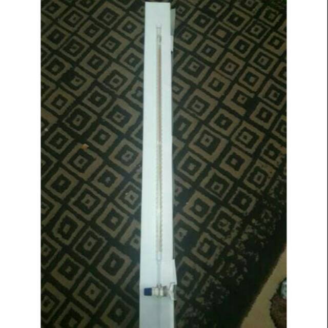 Buret 25ml Pyrex Keran Gelas