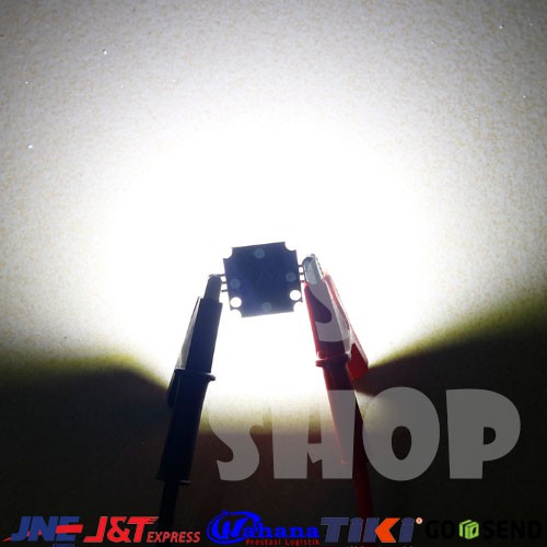 Led 10w HPL 10w White Emitter Super Bright