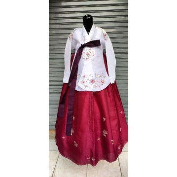 Hanbok Korea beli 1 bonus 1