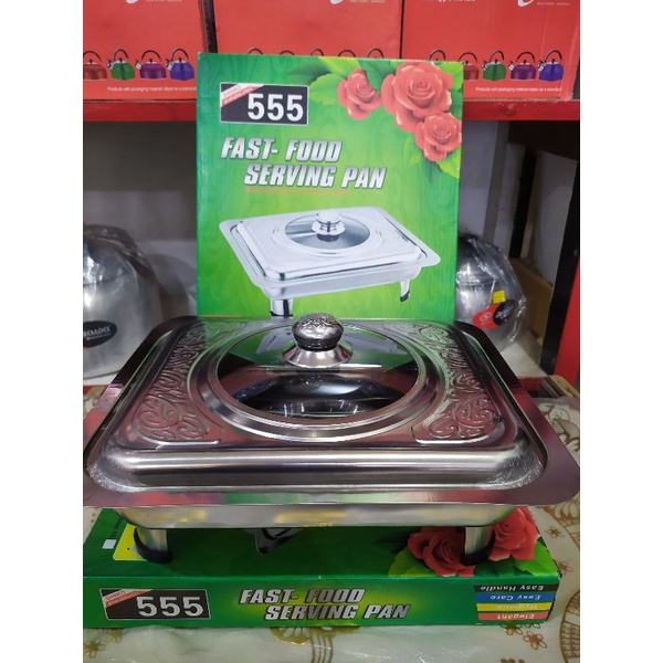 Prasmanan / Wadah saji