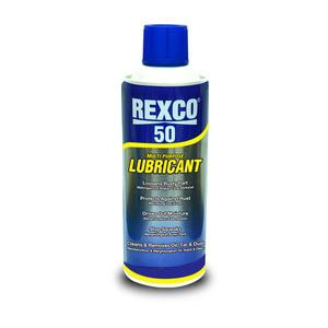 Pelumas Anti Karat / Rexco Lubricant 50 - 120 Ml / Cairan Anti Korosi