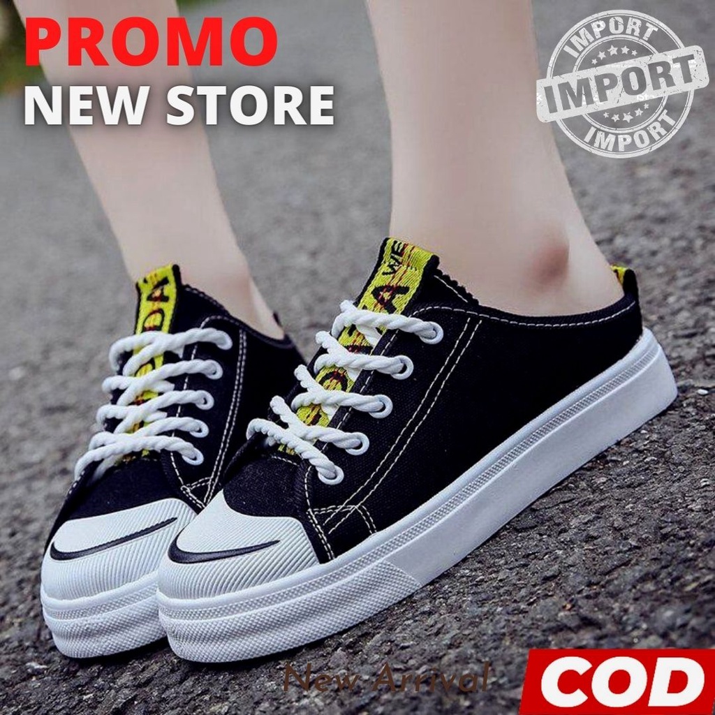 NS2080 SEPATU KETS WANITA IMPORT SNEAKERS SNAKRES SNEKERS CEWEK REMAJA KOREA JOGGING JOGING KARET MAIN KEKINIAN CASUAL KASUAL TERBARU 2021 SEKOLAH KULIAH KEREN GAUL LUAR NEGRI ORIGINAL ALL STAR CONVERS VANS 02