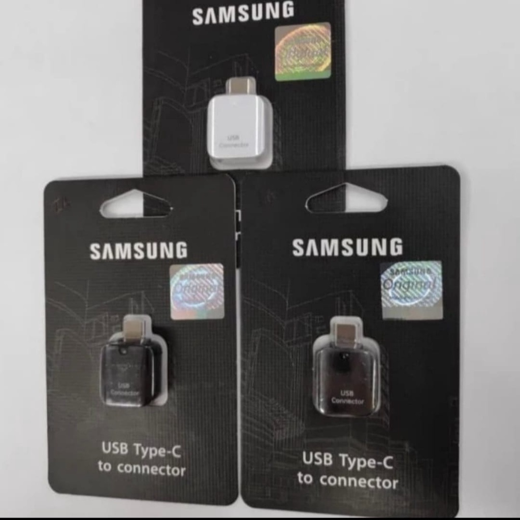 OTG Connector USB Samsung Galaxy A13 A23 M22 M32 ORIGINAL 100% Type C
