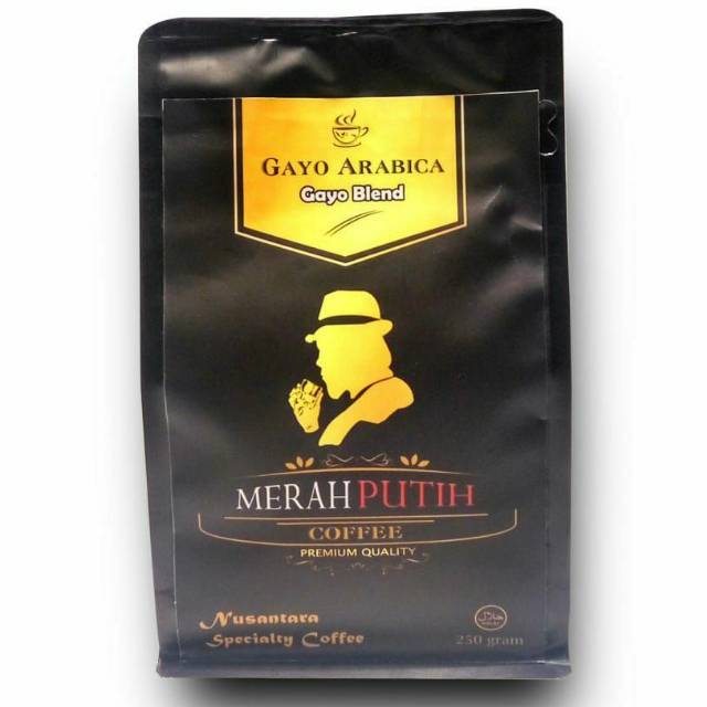 

Gayo Arabika Blend 100-250gr