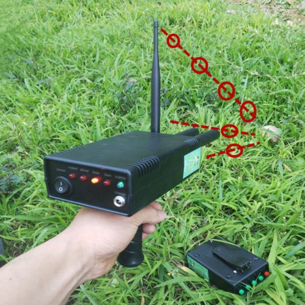 Metal  | Aks 3D Metal Detector Long Range Diamond Archeological Gold Silver