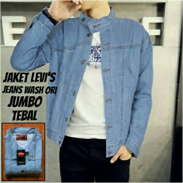 JAKET LEVIS JUMBO