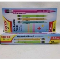 

Mechanical Pencil / Pensil Mekanik Joyko MP-15