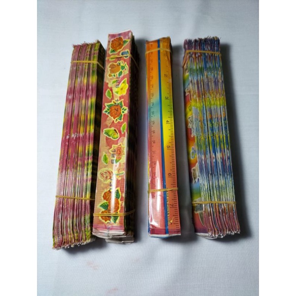 

HJK 100 PCS Penggaris Lipat Kecil//Penggaris Gelang Kecil