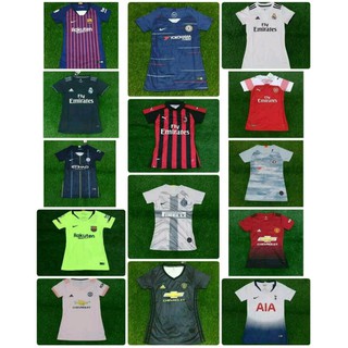 JERSEY BOLA  LADIES GRADE ORI  IMPORT THAILAND  OBRAL BAJU  