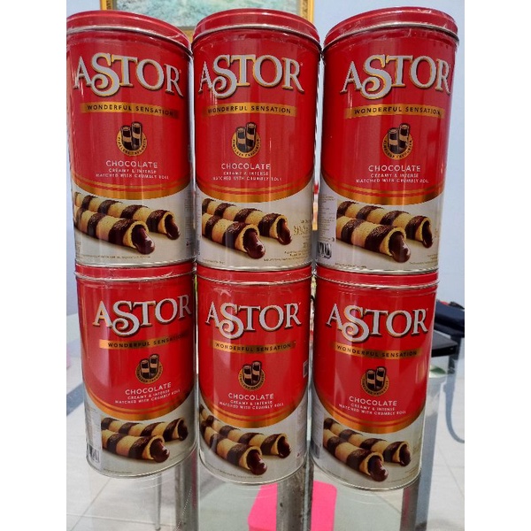 

Astor Kaleng 330gr Penghabisan Stok Untuk Lebaran