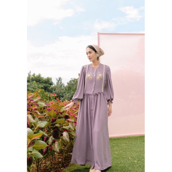 Seraya dress Haidee orlin