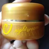 Stok AdA's Bebwhite C Night Cream Forte Night Cream Acne Krim Malam Glow Forte Bpom |I2V004 ,..