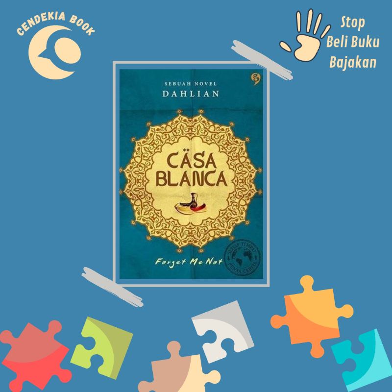 Novel STPC Casablanca