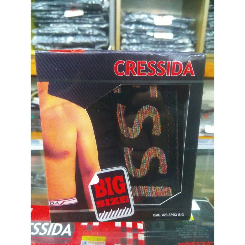 Celana Dalam Jumbo CRESSIDA