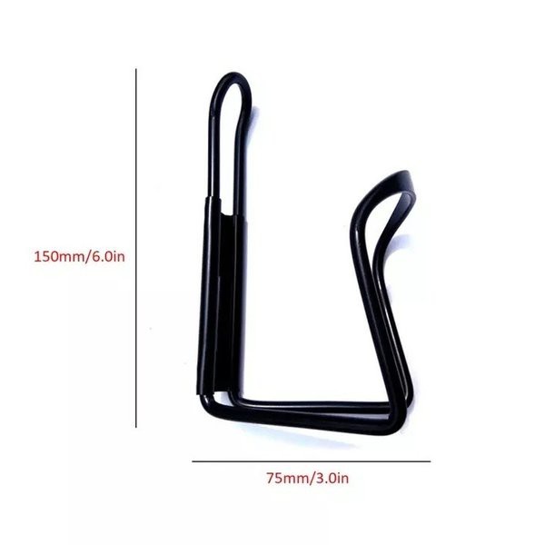 Tempat Botol Minum Sepeda Aluminium Alloy Bottle Cage Holder Ringan