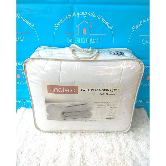 Linotela Bedcover