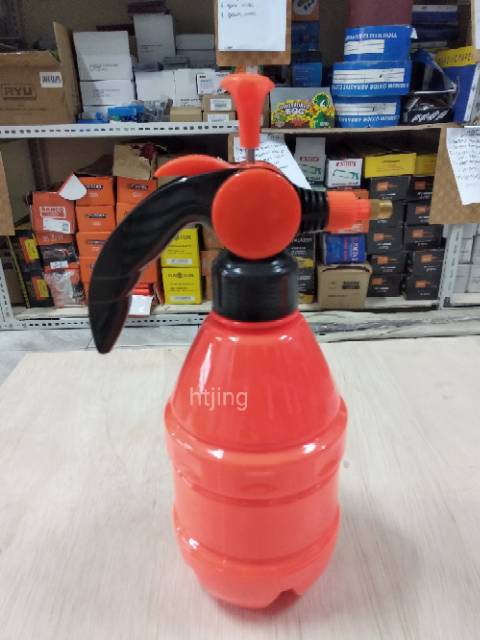 Botol Sprayer 1.2 Liter /Semprotan Air Pompa/Spray Gun Hama /Burung