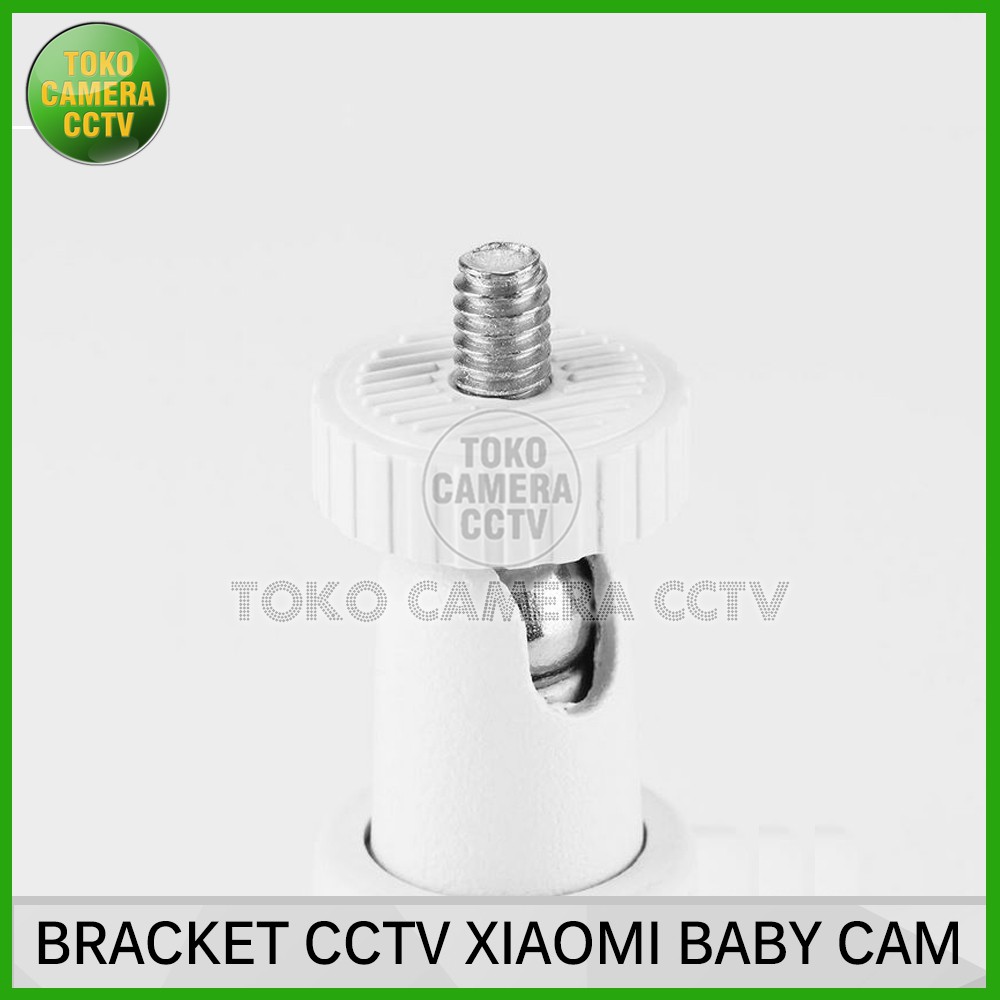 BRAKET BREKET BRACKET DUDUKAN CCTV XIAOMI DAFANG MIJIA BABY CAM