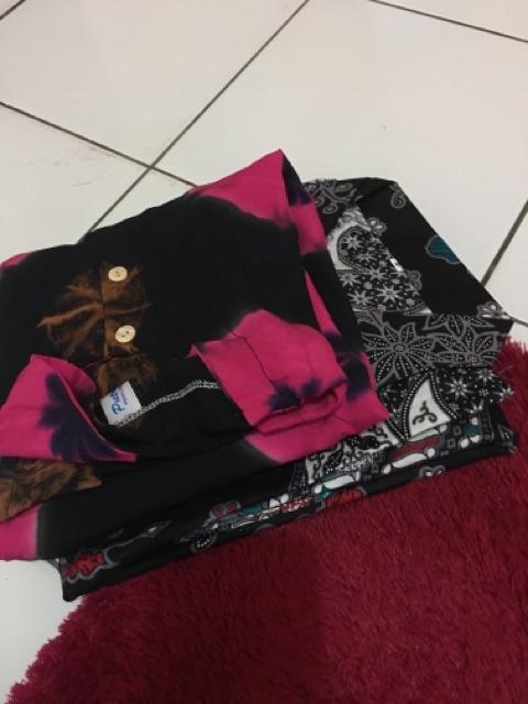 Daster Murah Kekinian Daster Batik Pekalongan