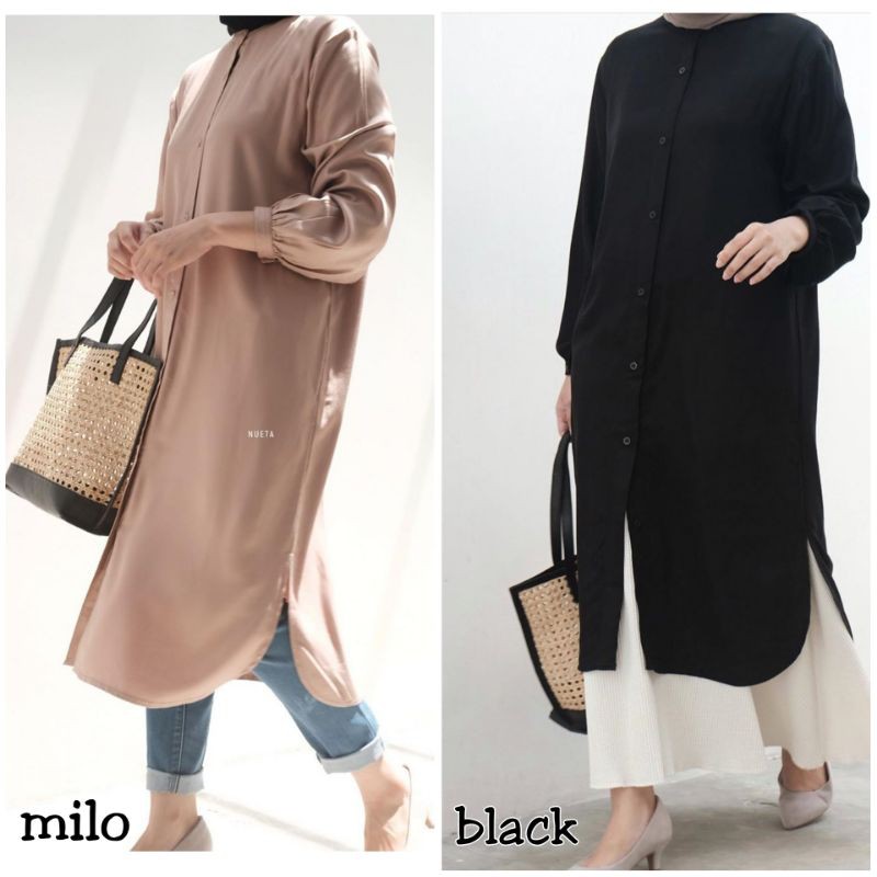 Basic Tunic by Hijab Nueta
