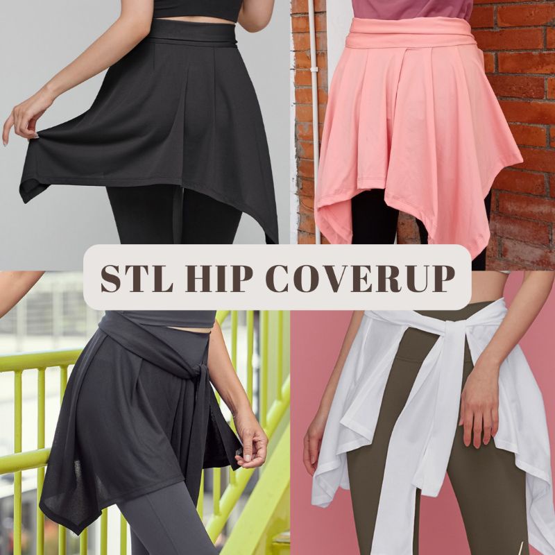 STL Hip Cover up
