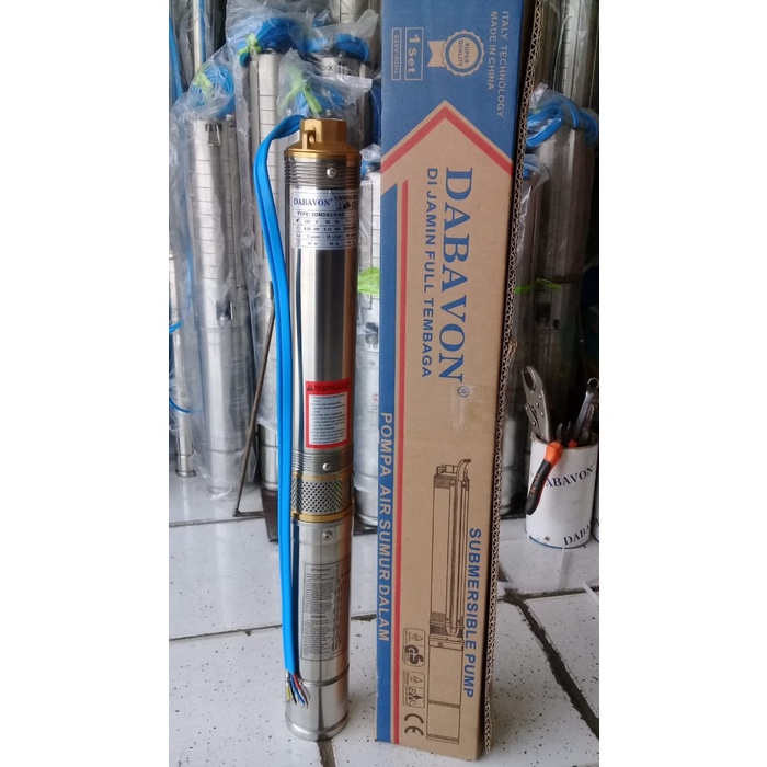 DABAVON 3 DMDB 3/21 C / DABAVON SQ 1 PK