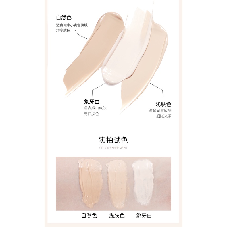 LAMEILA BB Cream Perfect Repair Clarity Beauty 30ml LS 3019