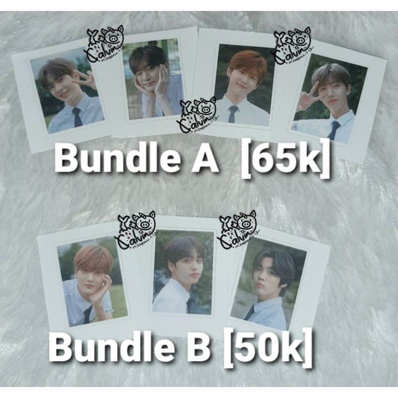 Cravit ID Photo Profile League of the Universe LOTU woobin jungmo taeyoung allen wonjin hyeongjun se