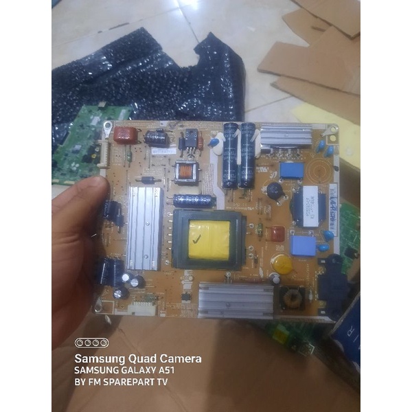 Psu - Power Supply - Regulator Tv LED Samsung UA32D4000NM - UA32D4000 - 32D4000